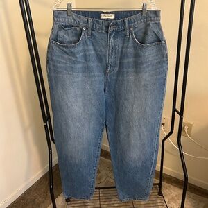 Madewell Jeans